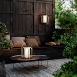 Bob To-Go Portabel Bordslampa Bambu Bob To-Go Portabel Bordslampa Bambu