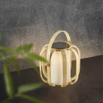 Bob To-Go Portabel Bordslampa Bambu Bob To-Go Portabel Bordslampa Bambu