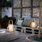 Leo To-Go Portabel Bordslampa Bambu Leo To-Go Portabel Bordslampa Bambu