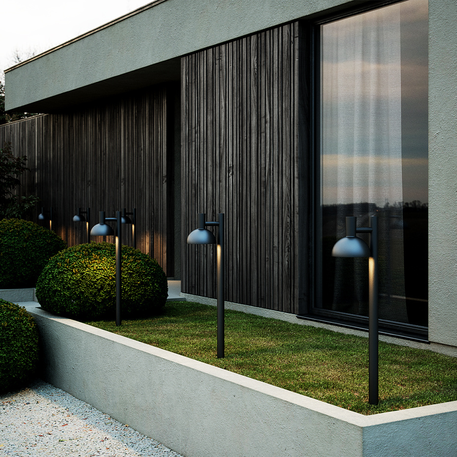 Arki 100 Pollare Svart