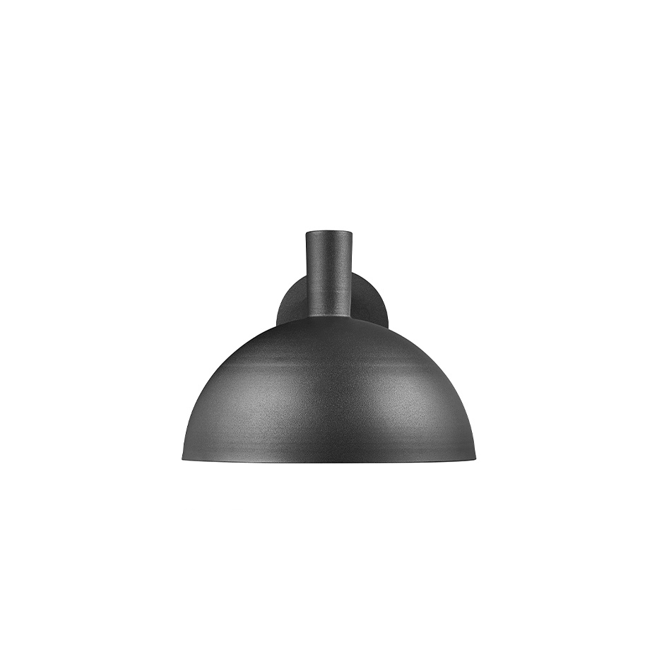 Arki 35 Vägglampa Svart