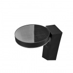 Rica Round Pollare Svart Rica Round Pollare Svart