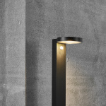 Rica Round Pollare Svart Rica Round Pollare Svart