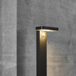 Rica Square Pollare Svart Rica Square Pollare Svart