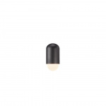 Heka Vägglampa Svart Heka Vägglampa Svart