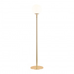 Shapes Golvlampa Mässing/Opalglas Shapes Golvlampa Mässing/Opalglas