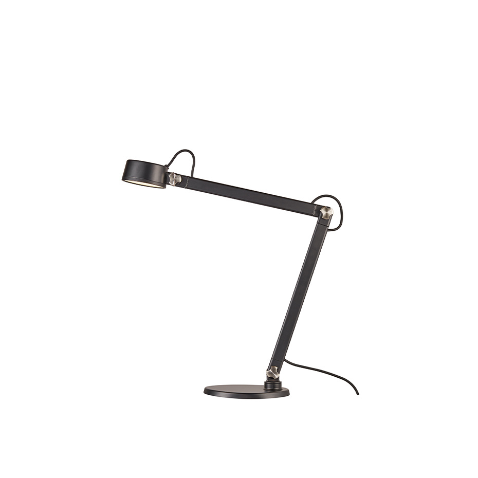 Nobu Bordslampa Svart