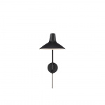 Darci Vägglampa Svart Darci Vägglampa Svart