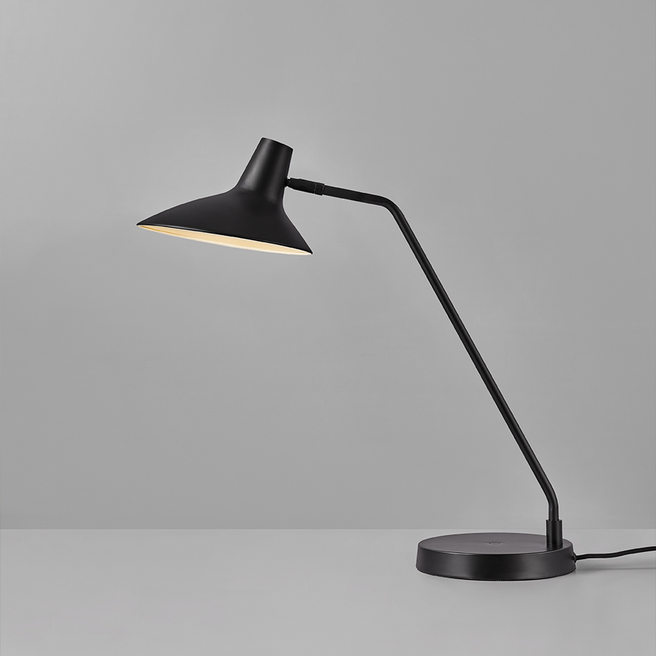 Darci Bordslampa Svart