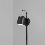 Angle Vägglampa Svart Angle Vägglampa Svart