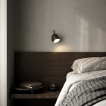 Angle Vägglampa Svart Angle Vägglampa Svart