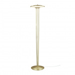 Blanche Golvlampa Borstad Mässing Blanche Golvlampa Borstad Mässing