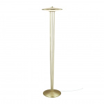 Blanche Golvlampa Borstad Mässing Blanche Golvlampa Borstad Mässing