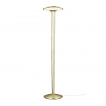 Blanche Golvlampa Borstad Mässing Blanche Golvlampa Borstad Mässing