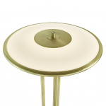 Blanche Golvlampa Borstad Mässing Blanche Golvlampa Borstad Mässing