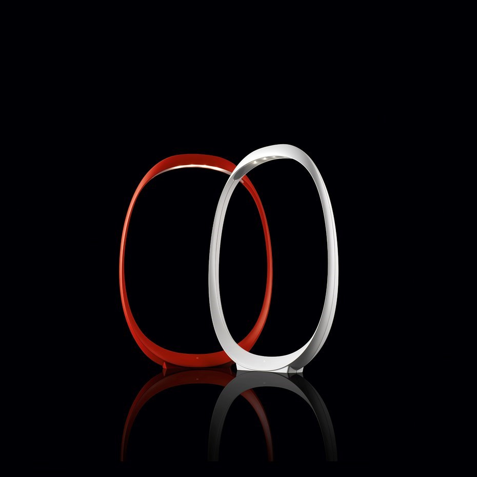 Anisha Bordslampa Small White