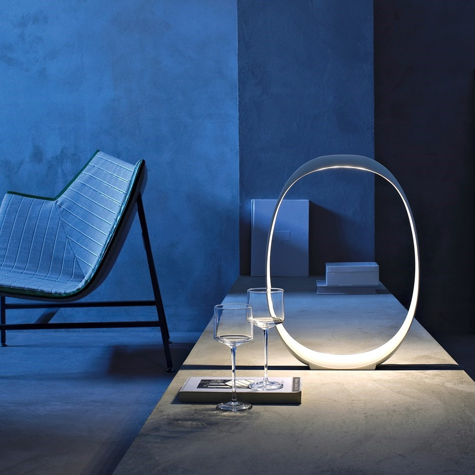 Anisha Bordslampa Large White