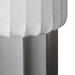 One Meter Golvlampa Cocoon/Aluminium One Meter Golvlampa Cocoon/Aluminium