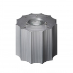 One Meter Golvlampa Cocoon/Aluminium One Meter Golvlampa Cocoon/Aluminium