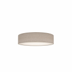 Soft 2.0 Plafond Ø50cm Natur Linne Soft 2.0 Plafond Ø50cm Natur Linne