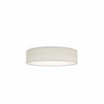 Soft 2.0 Plafond Ø50cm Vit Linne Soft 2.0 Plafond Ø50cm Vit Linne