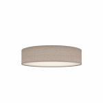 Soft 2.0 Plafond Ø60cm Natur Linne Soft 2.0 Plafond Ø60cm Natur Linne