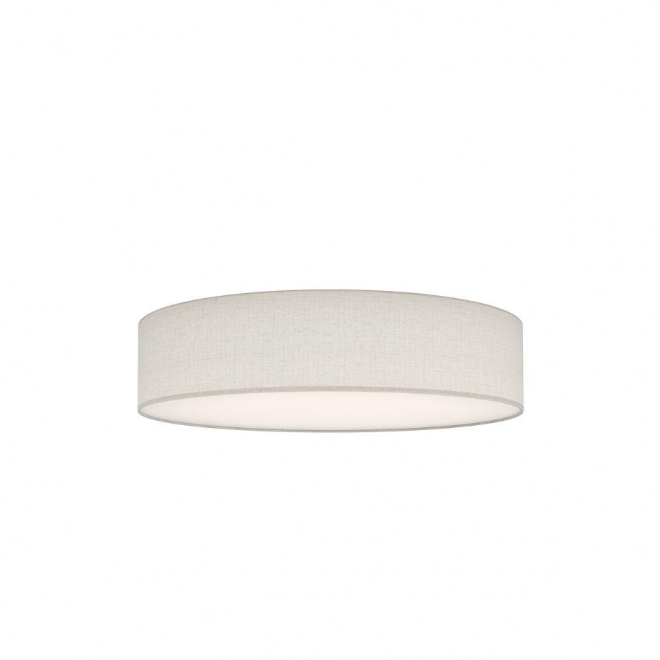 Soft 2.0 Plafond Ø60cm Vit Linne