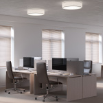 Soft 2.0 Plafond Ø60cm Vit Linne Soft 2.0 Plafond Ø60cm Vit Linne