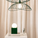 Bob 14 Bordslampa Grön Bob 14 Bordslampa Grön