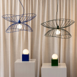 Bob 14 Bordslampa Grön Bob 14 Bordslampa Grön