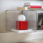 Bob 14 Bordslampa Röd Bob 14 Bordslampa Röd