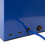 Bob 14 Bordslampa Blå Bob 14 Bordslampa Blå