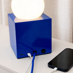 Bob 14 Bordslampa Blå Bob 14 Bordslampa Blå