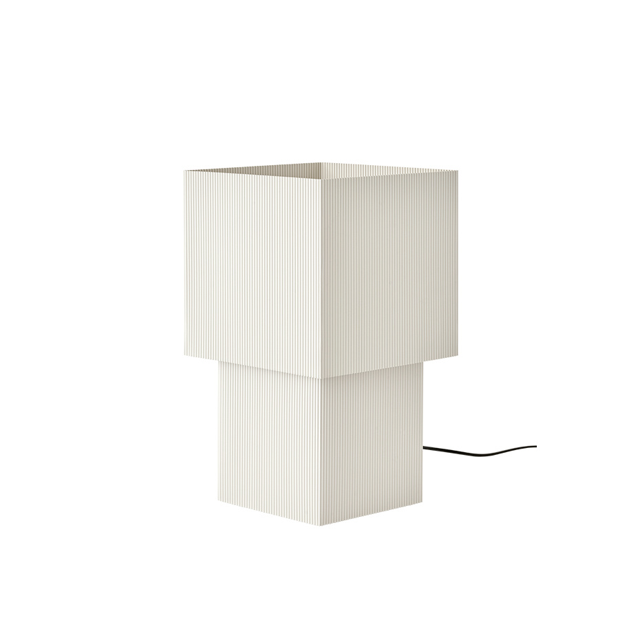 Romb 48 Bordslampa Cotton