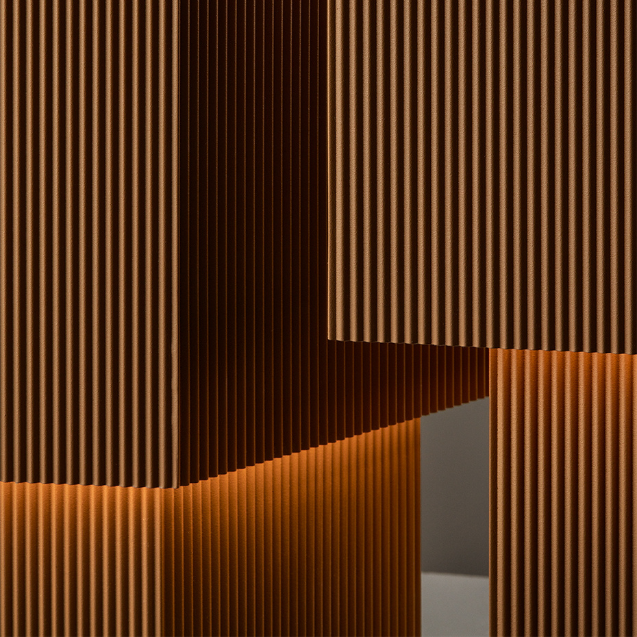 Romb 48 Bordslampa Cumin