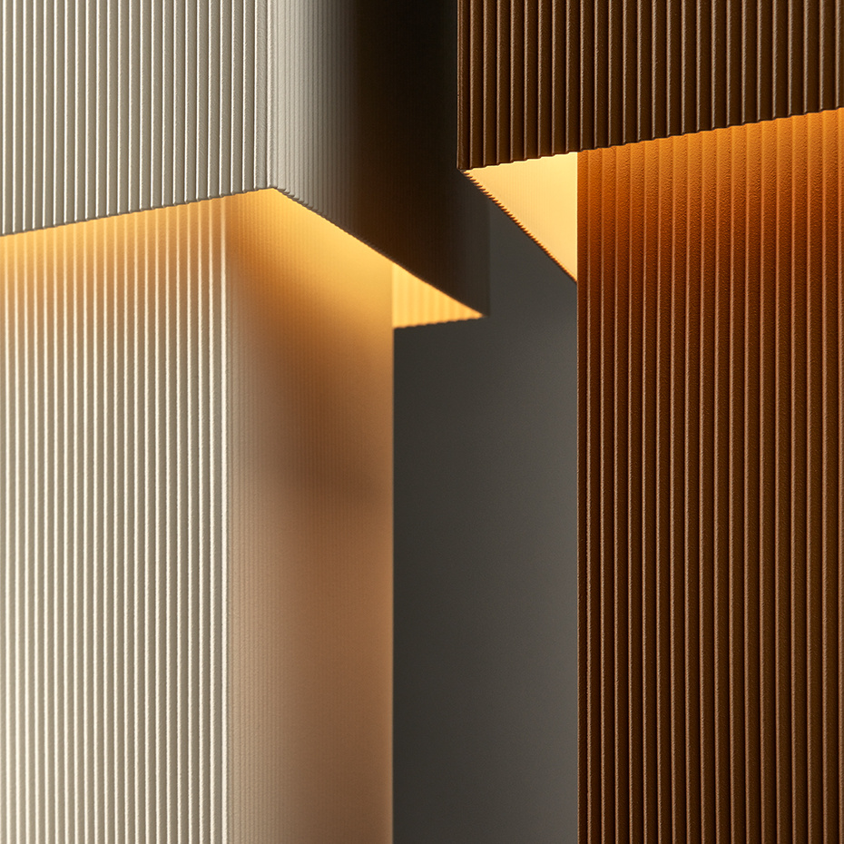 Romb 48 Bordslampa Cumin