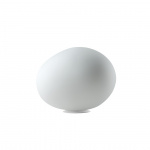 Outdoor Gregg Golvlampa XL White Foscarini Outdoor Gregg Golvlampa XL White
