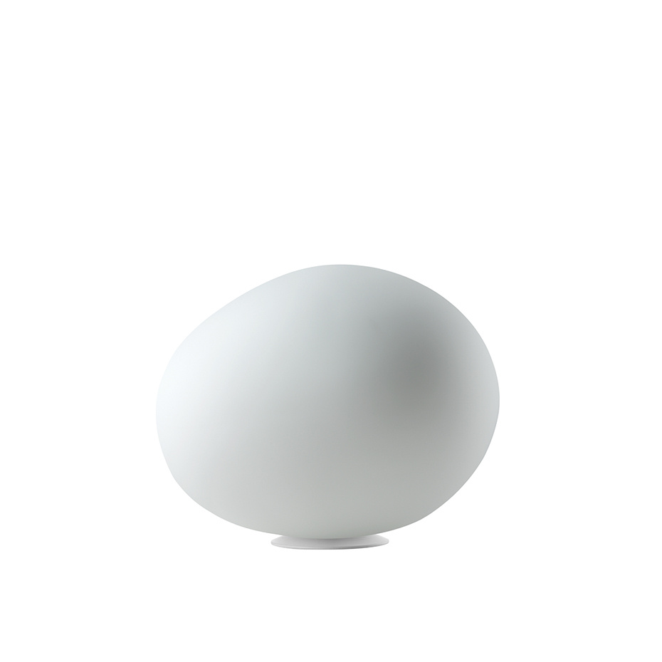 Foscarini Poly Gregg Bordslampa XL White