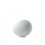 Poly Gregg Bordslampa Large White Foscarini Poly Gregg Bordslampa Large White