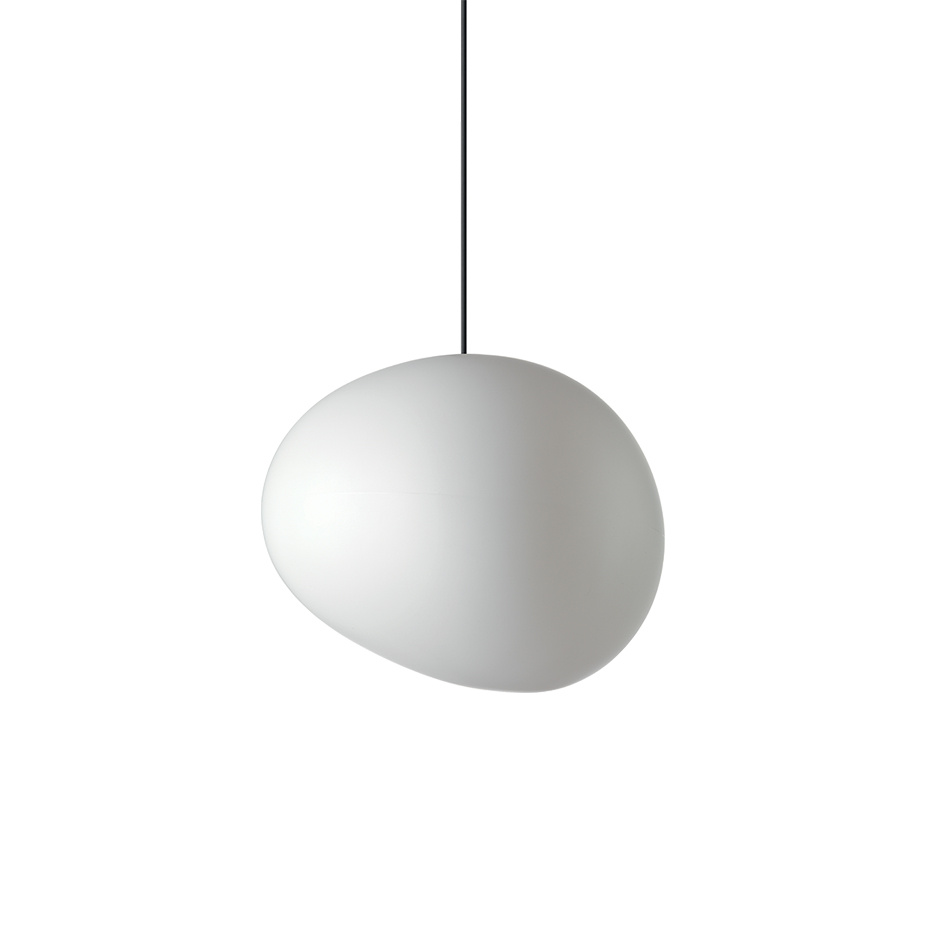 Foscarini Outdoor Gregg Pendel Large White