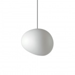 Outdoor Gregg Pendel Large White Foscarini Outdoor Gregg Pendel Large White