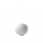 Poly Gregg Bordslampa Medium White Foscarini Poly Gregg Bordslampa Medium White