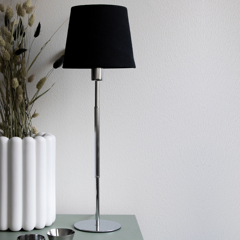 Elsa Bordslampa Krom