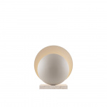 Orbit Bordslampa Beige/Travertin Orbit Bordslampa Beige/Travertin