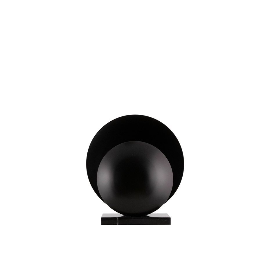 Orbit Bordslampa Svart