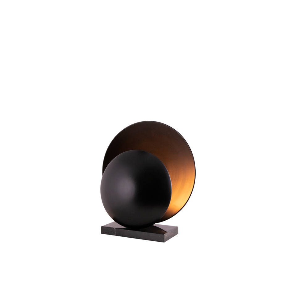 Orbit Bordslampa Svart