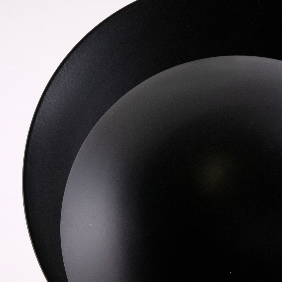 Orbit Bordslampa Svart