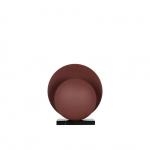 Orbit Bordslampa Maroon Orbit Bordslampa Maroon
