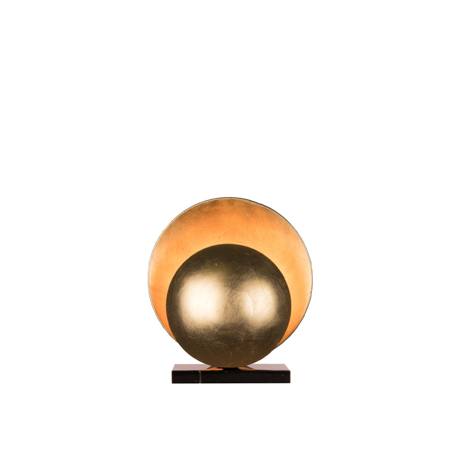 Orbit Bordslampa Mässing