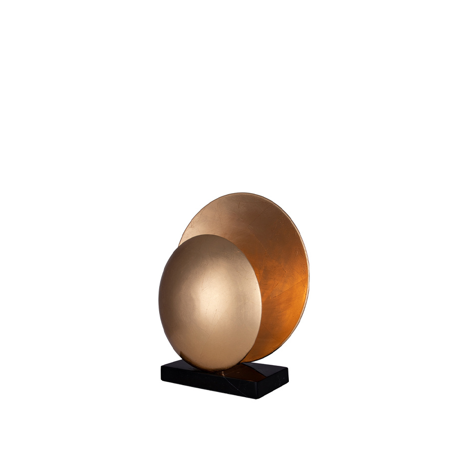 Orbit Bordslampa Mässing